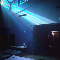 Because We Built It Chords by John Maus