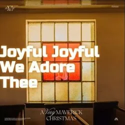 joyful joyful we adore thee