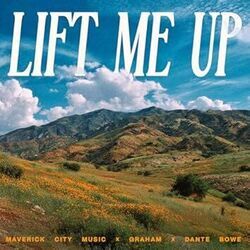 Lift Me Up Chords by Maverick City Music