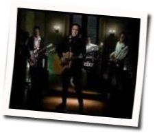 Here Comes The Rain Bass tabs by The Mavericks
