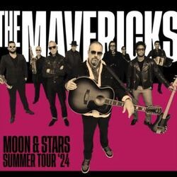 Moon And Stars Chords by The Mavericks