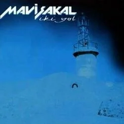İki Yol Chords by Mavi Sakal