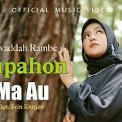 Mawaddah Rambe chords for Lupahon ma au