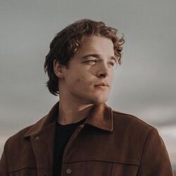 Max McNown chords for Fishing line