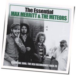 Max Merritt chords for Western union man