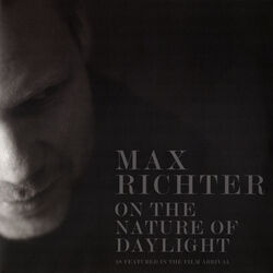 On The Nature Of Daylight Tabs by Max Richter
