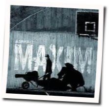 Maxim chords for Meine worte