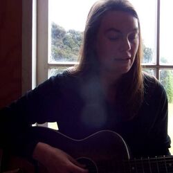 First In Spring Chords by Maxine Funke