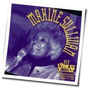 Ac-cent-tu-ate The Positive Chords by Maxine Sullivan