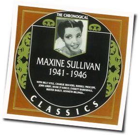 Evry Time We Say Goodbye Chords by Maxine Sullivan