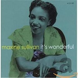 S Wonderful by Maxine Sullivan