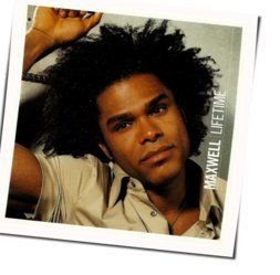 As My Girl Chords by Maxwell
