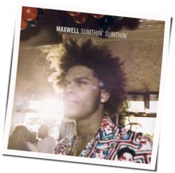 Sumthin Sumthin by Maxwell