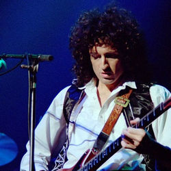 Back To The Light Album 2021 Re-release by Brian May
