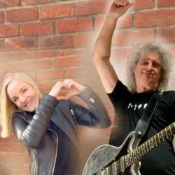 Panic Attack 2021 It's Gonna Be Alright Chords by Brian May