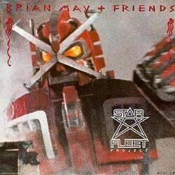 Star Fleet Chords by Brian May