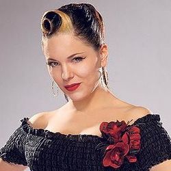 Mayhem Tab by Imelda May