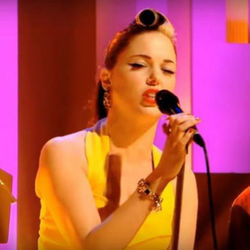 Tainted Love Chords by Imelda May