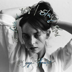 To Love A Boy Tab by Maya Hawke