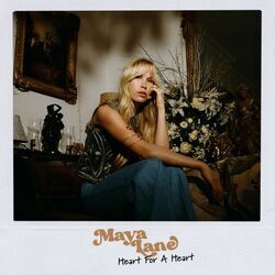 Heart For A Heart Chords by Maya Lane