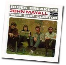 All Your Loving Bass Tab by John Mayall