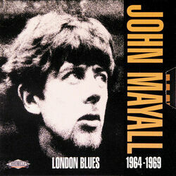 Jenny Chords by John Mayall