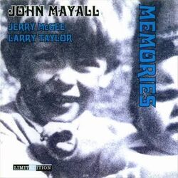 The Fighting Line by John Mayall
