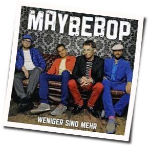 Lied Vom Nichtverstehen Chords by Maybebop
