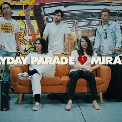 Miracle Chords by Mayday Parade