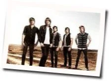 The Silence Chords by Mayday Parade