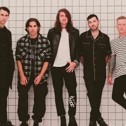 If I We're You Tab by Mayday Parade