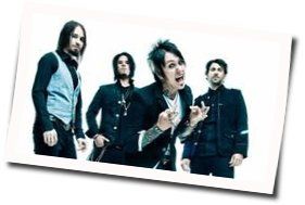 Looks Red Tastes Blue Chords by Mayday Parade