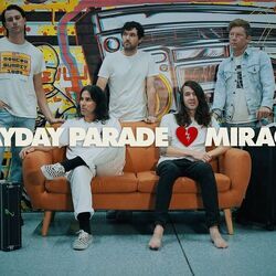 Miracle Chords by Mayday Parade