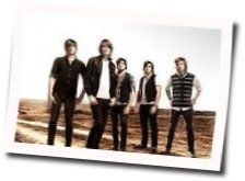 The Silence Chords by Mayday Parade