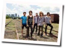 Three Cheers For Five Years Chords by Mayday Parade