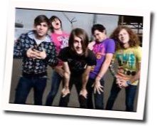 Three Cheers For Five Years Acoustic Tab by Mayday Parade