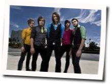 When You See My Friends  Chords by Mayday Parade