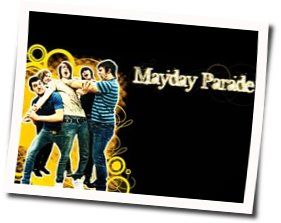 Where You Are Acoustic Chords by Mayday Parade