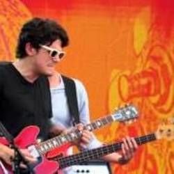John Mayer chords for Aint no sunshine
