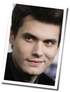 Dreaming With A Broken Heart Tabs by John Mayer