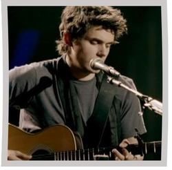 John Mayer chords for Free fallin (Ver. 2)