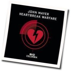 Heartbreak Warfare by John Mayer