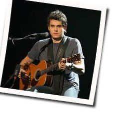Heartbreak Warfare  Chords by John Mayer