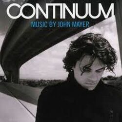 I Don't Trust Myselfwith Loving You by John Mayer