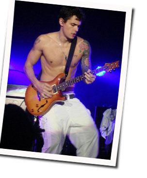 John Mayer tabs for I still feel like your man