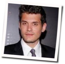 John Mayer tabs for In repair