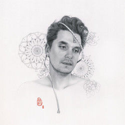 John Mayer tabs for In the blood
