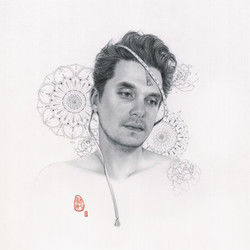 In The Blood Chords by John Mayer