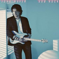 John Mayer tabs for Last train home