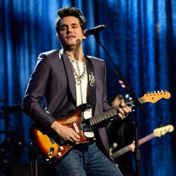 John Mayer tabs for Like a rolling stone